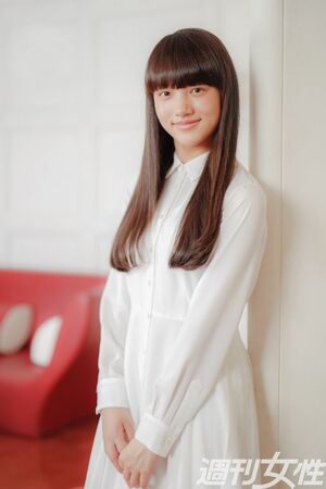 清原果耶、撮影合間に波瑠にあるドッキリを仕掛けられる