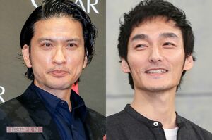 長瀬智也と草なぎ剛