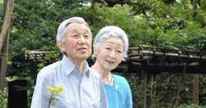 慈しみ深い両陛下は、北原尾でどのようなお言葉をかけられるのか