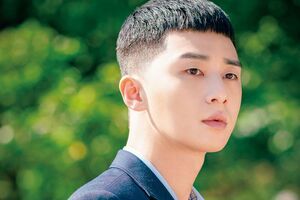 Netflixオリジナルシリーズ『梨泰院クラス』独占配信中