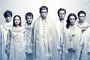 『冬のライオン』2/26（土）〜3月15日（火）東京芸術劇場プレイハウス