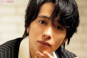 A.B.C-Zの戸塚祥太　撮影／伊藤和幸