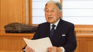 陛下のご意向に賛同する声が多かった8月8日のビデオメッセージ