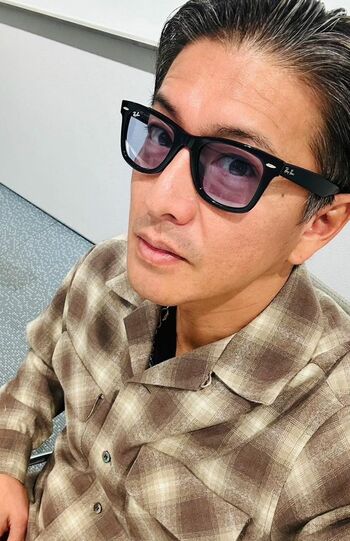 木村拓哉（本人のインスタグラムより）