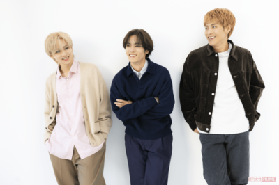 川村壱馬くんRIKUくんセット他 THE RAMPAGEインタビュー】川村壱馬×吉野北人が思う、RIKUの強さ・弱点