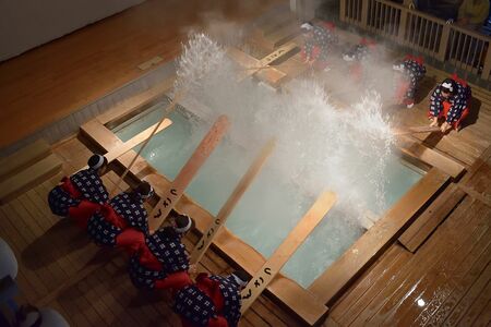 草津温泉（群馬県）