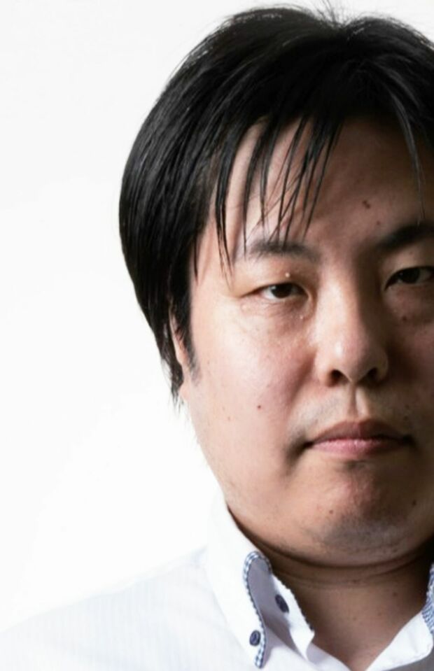 山下崇博容疑者（産総研・出版物より）