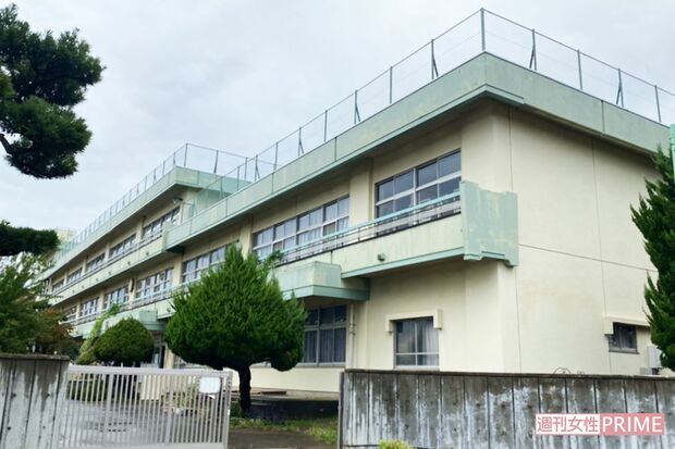 漂白剤混入事件のあった富士見市立水谷東小学校