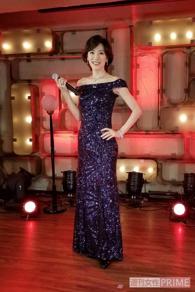 オンライン配信でもステージ映えするのはさすが