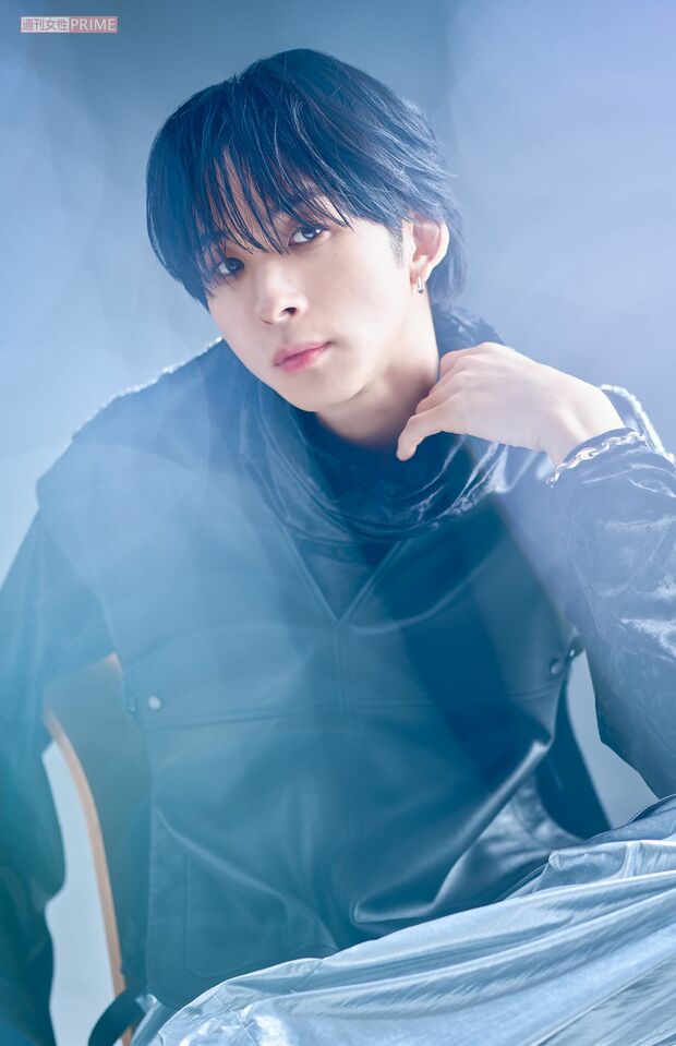 澤本夏輝（32）撮影／廣瀬靖士