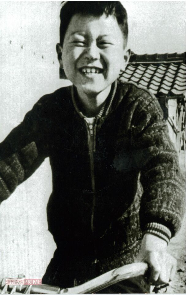 少年時代の瀬古利彦