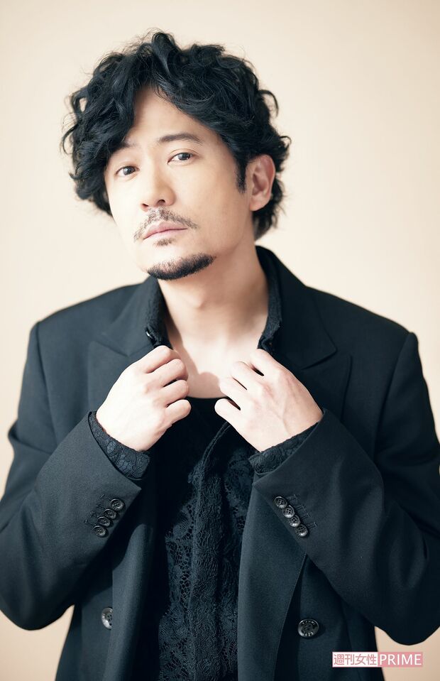 稲垣吾郎　撮影／廣瀬靖士（'21年4月撮影）