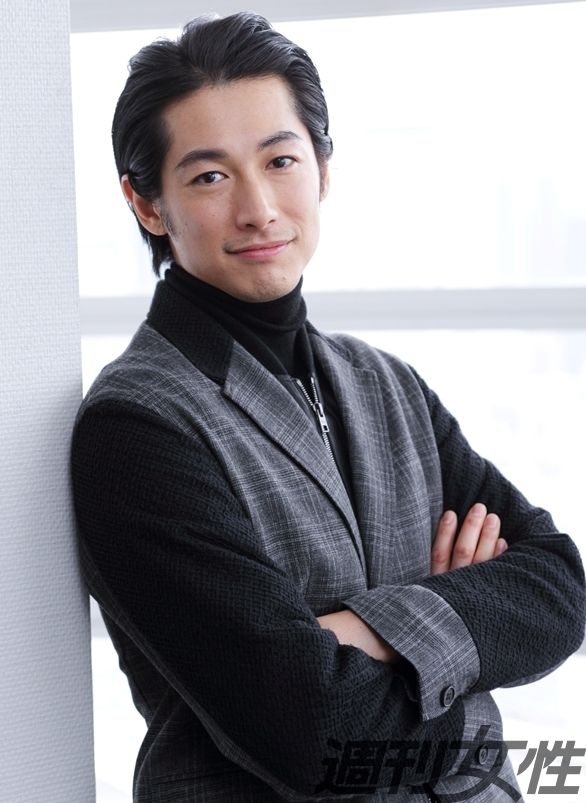 ディーン・フジオカ「顔は娘が僕に似ているかな」