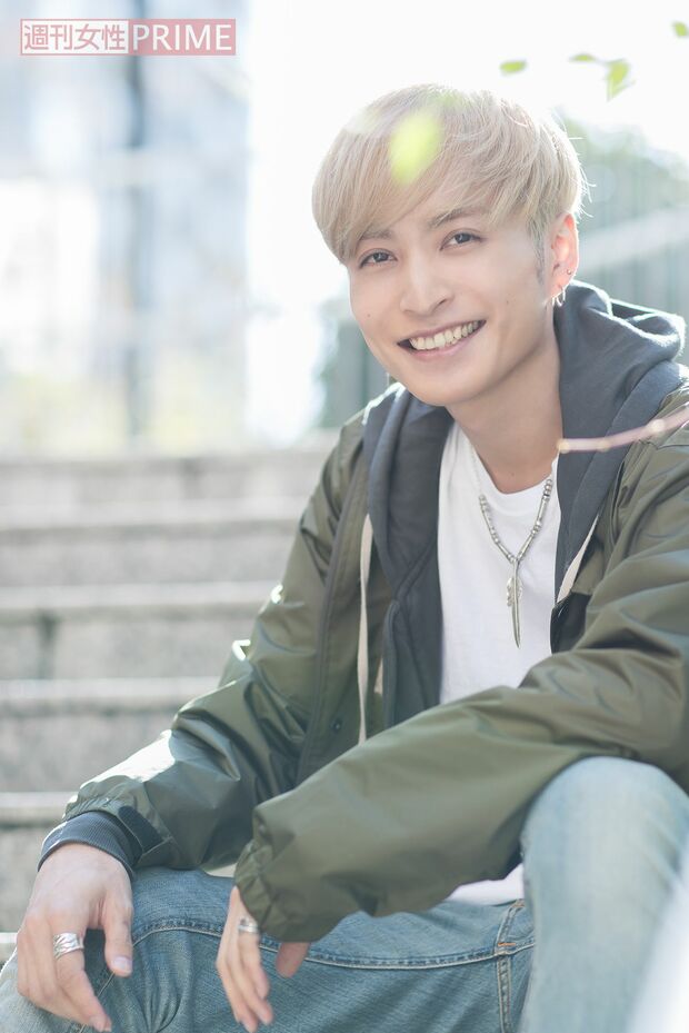 矢田悠祐　撮影／廣瀬靖士