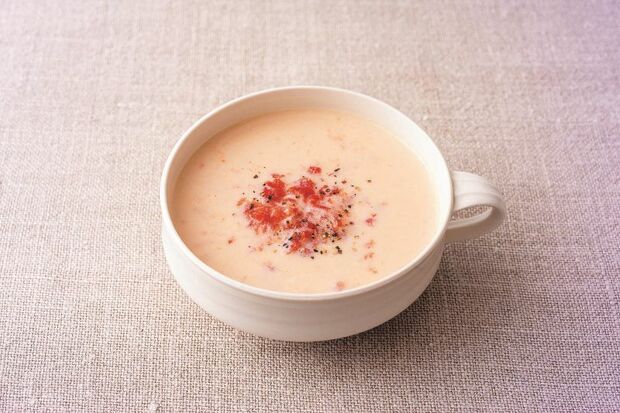 トマトクリームスープ