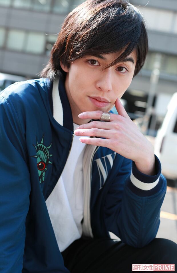 神永圭佑　撮影／森田晃博