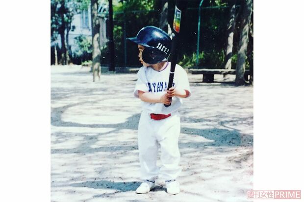 父親からの英才教育をきっかけに野球漬けの生活を送ってきた。「自宅でコメディ映画を見る時間は唯一の息抜きで、野球を忘れられた」と言う