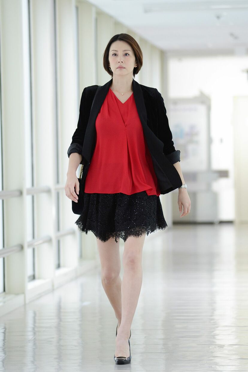 画像 写真 米倉涼子主演 ドクターx オペシーンや決めゼリフの秘密アレコレ ニュース概要 週刊女性prime