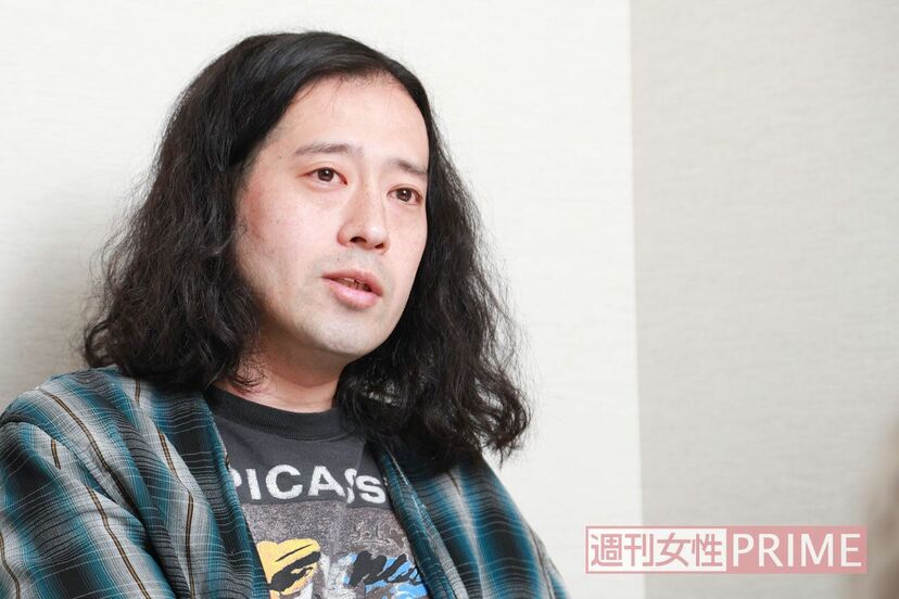 画像 写真 又吉直樹 過去の恋愛では どこがええねん って人に恋したことも 週刊女性prime