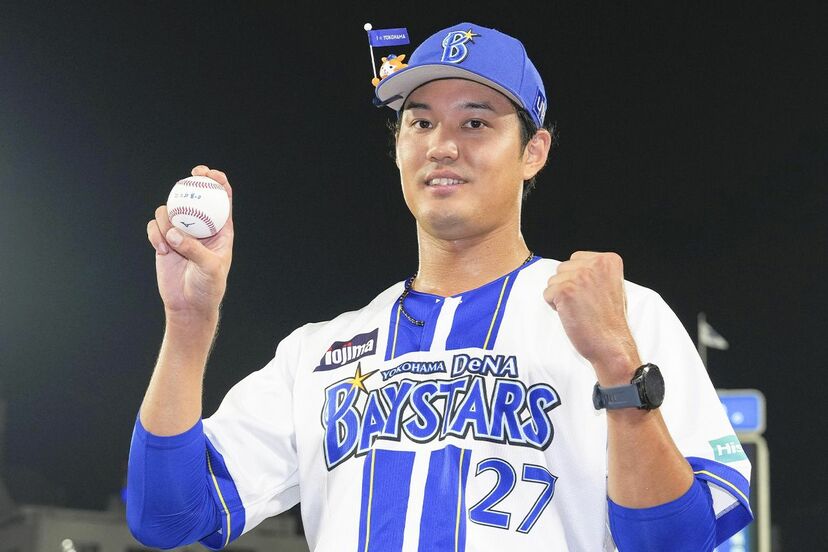 画像・写真】藤浪晋太郎に戦力外報道、横浜DeNAベイズタースもサジ投げ