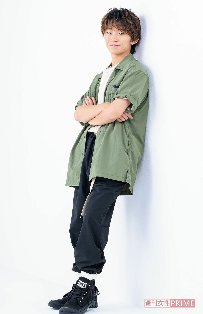 画像 写真 加藤清史郎 3年間の留学を経て大学生に 子役時代につらいと思ったことはない ニュース概要 週刊女性prime