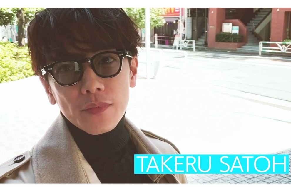 ユーチューブ 佐藤健