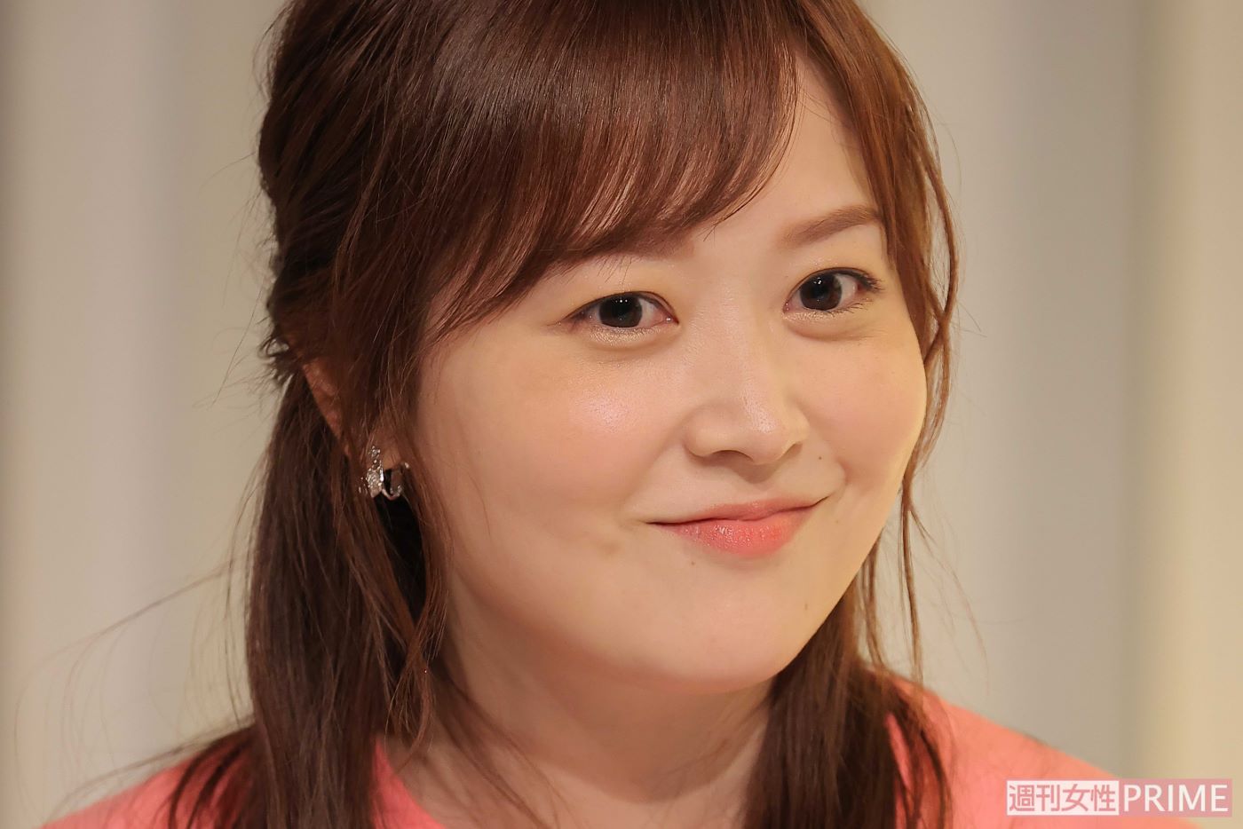 水卜麻美　顔 画像・写真】水卜麻美アナウンサー「いよいよフリーに」5000円の単独トークライブ『麻美の下書き保存』開催の“匂わせ” | 週刊女性PRIME