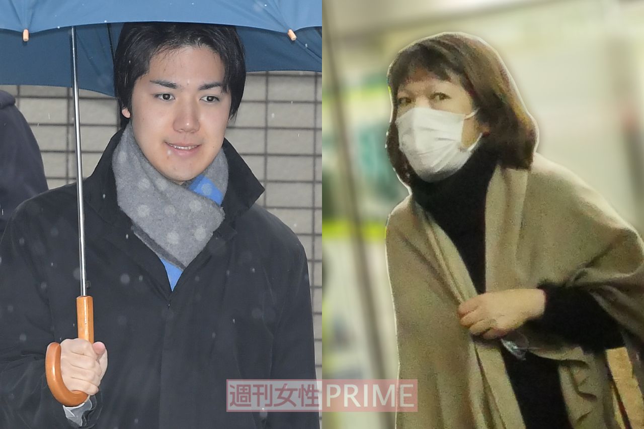 眞子さま結婚 取りやめ も 小室圭さん母の 元反社 交際など 最終身体検査 へ 週刊女性prime