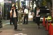 2015年9月、夜の街にそろって繰り出した滝沢秀明と今井翼