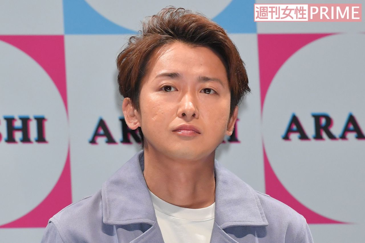 大野智、歌やダンスにアートもできる多才なリーダーの「唯一の弱点