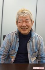 数々の出演者を恐怖に陥れた土屋敏男プロデューサー（当時）