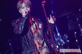 ライブでは、オーラ出まくりのカッコいい姿を披露　撮影／廣瀬靖士