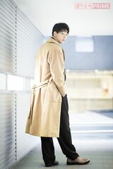 竹内涼真　撮影／廣瀬靖士