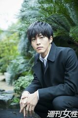 松坂桃李 菜々緒のセクシーシーンは「何とも思わないです」