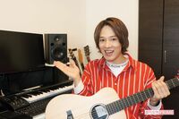 7ORDER project・真田佑馬が、楽曲制作を行う作業場を自ら案内!