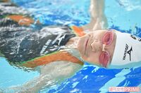 世界記録18個! 104歳現役スイマーの「なんでも1番をとらにゃ」精神