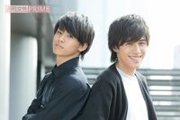 高野洸×神永圭佑の『デビミュ』対談 二人の“フェチ”はショートカットと足首!?