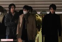 ジャニーズ恒例初詣にファン歓喜! 今年、初参加したメンバーの姿も