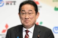岸田文雄首相、地元広島バスケチーム『ドラフラ』の祝福に違和感コメント集まる「アカウント間違えてない?…