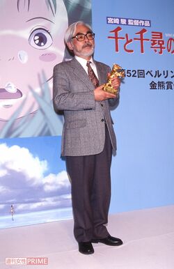 宮崎駿監督