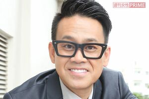 宮川大輔　撮影／吉岡竜紀