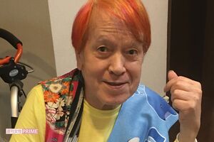 現在の志茂田景樹氏（※写真は本人ご提供）