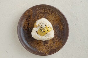 栗ご飯(撮影/福井裕子『薬膳おにぎり』より抜粋)