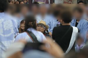 LUNA SEA・真矢を支える妻の石黒彩