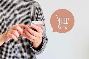 バーコード決済のイメージ