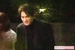 『中学生日記』打ち上げの挨拶で会場の笑いを誘った町田啓太