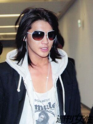 赤西仁、意外な人物と「友達になりたい！」とツテたどる