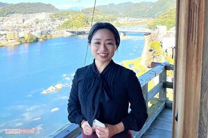 脳科学者の恩蔵絢子さん