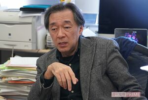 ひきこもり問題に詳しい斎藤環氏