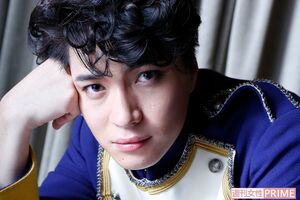 松下優也 撮影/森田晃博